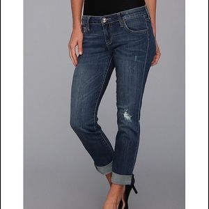 Kut from the Kloth Catherine Boyfriend Jean 10P